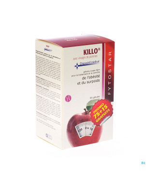 Fytostar killo    caps 75 + 15