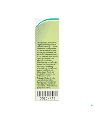 Rhinivex 1mg/ml spray nasal sol 10ml
