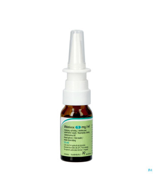 Rhinivex 1mg/ml spray nasal sol 10ml
