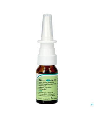 Rhinivex 1mg/ml spray nasal sol 10ml