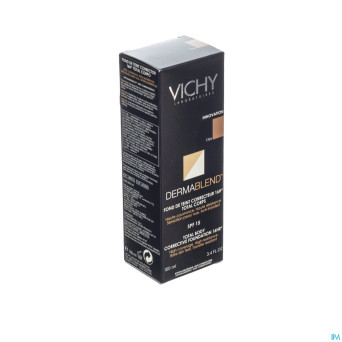 Vichy fdt dermablend total corps fonce 100ml