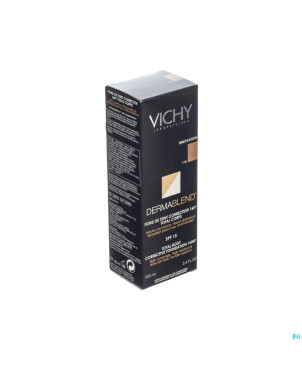 Vichy fdt dermablend total corps fonce 100ml