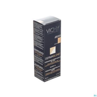 Vichy fdt dermablend total corps moyen 100ml