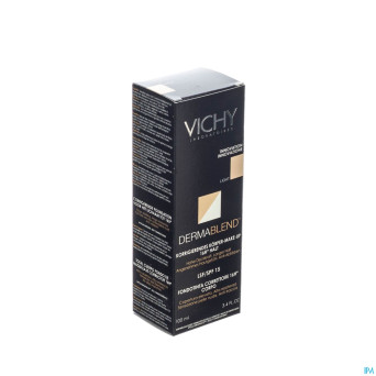 Vichy fdt dermablend total corps clair 100ml