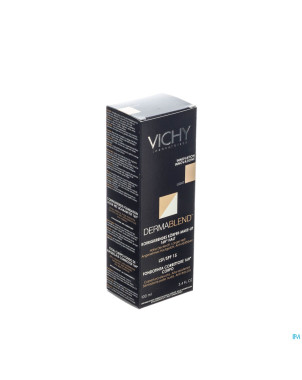 Vichy fdt dermablend total corps clair 100ml