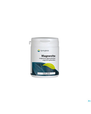 Magnevite    pot tabl 150