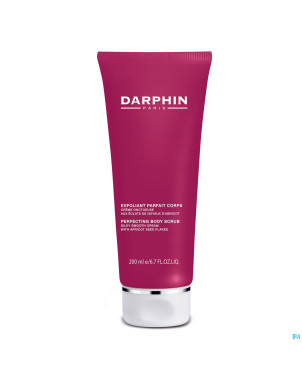 Darphin exfoliant parfait corps tube 200ml