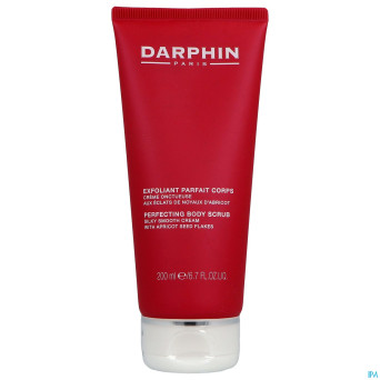 Darphin exfoliant parfait corps tube 200ml