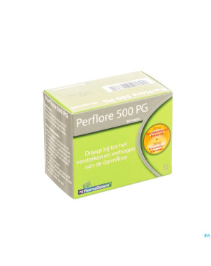 Perflore 500 pg pharmagenerix   caps  50