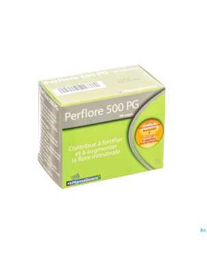 Perflore 500 pg pharmagenerix   caps  50