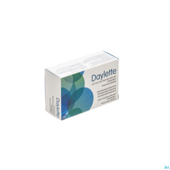 Daylette 0,02 mg/3 mg comp  6 x 28