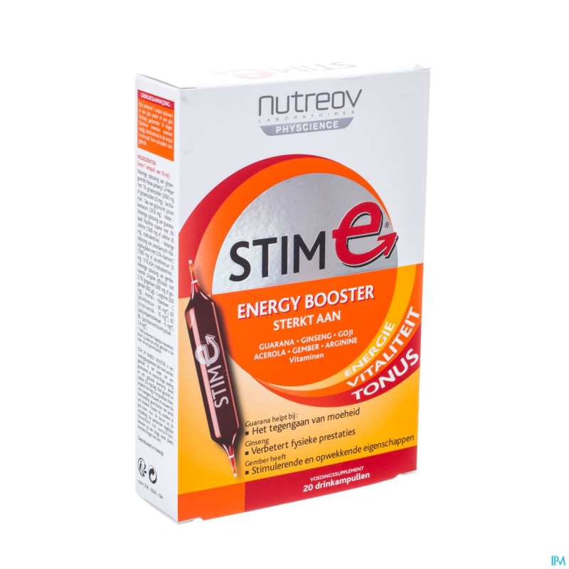 Stim e energie amp 20