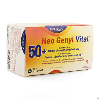 Neogenyl vital    amp 15x10ml