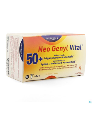 Neogenyl vital    amp 15x10ml