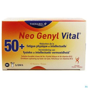 Neogenyl vital    amp 15x10ml