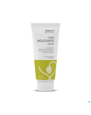 Tamalys creme moussante douce  100ml