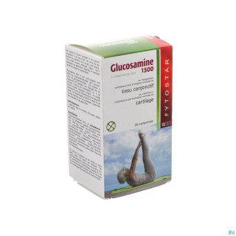 Fytostar glucosamine 1500  comp  90