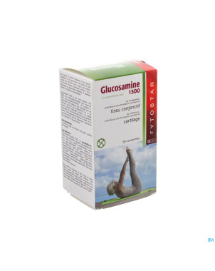 Fytostar glucosamine 1500  comp  90