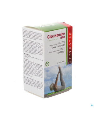 Fytostar glucosamine 1500  comp  90