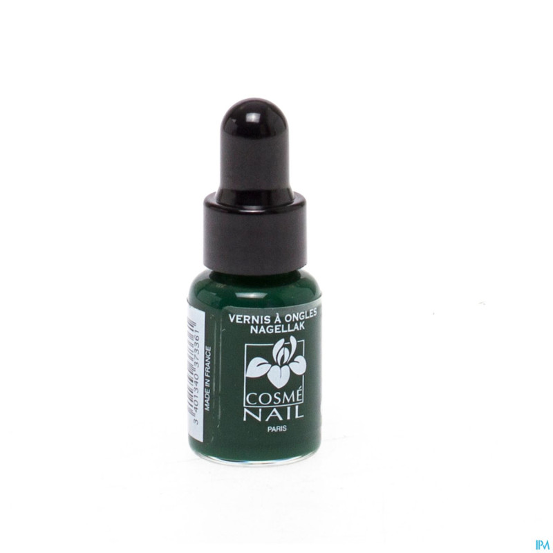Lisandra cosmenail vao  33 vert emeraude    5ml