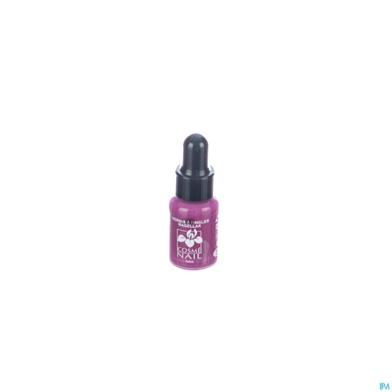 Lisandra cosmenail vao  34 bois de rose    5ml