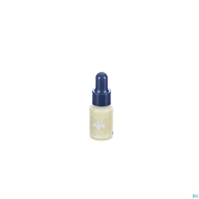 Lisandra cosmenail vao  35 jaune mimosa    5ml