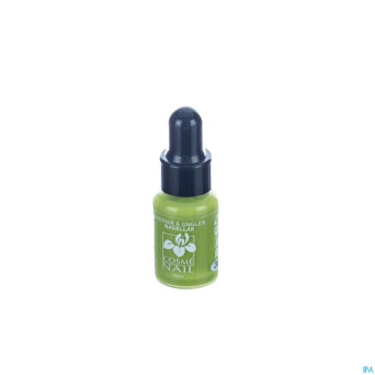 Lisandra cosmenail vao  36 vert chevrefeuille  5ml