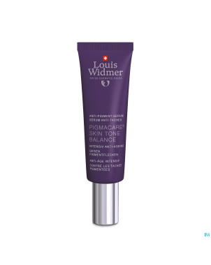 Widmer aai pigmacare serum parf tube 30ml