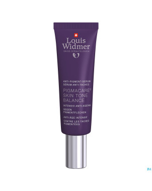 Widmer aai pigmacare serum n/parf tube 30ml