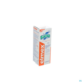 Elmex junior eau dentaire    400ml