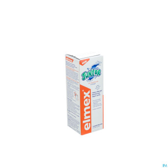 Elmex junior eau dentaire    400ml