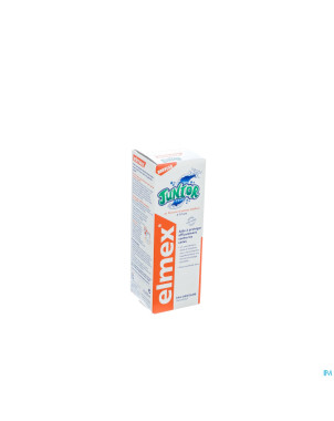 Elmex junior eau dentaire    400ml