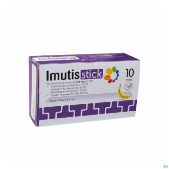 Imutis stick 10