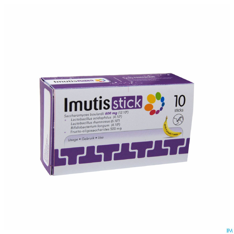 Imutis stick 10