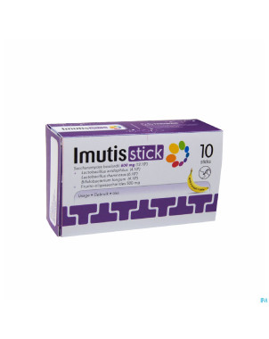 Imutis stick 10