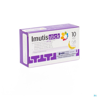 Imutis stick 10