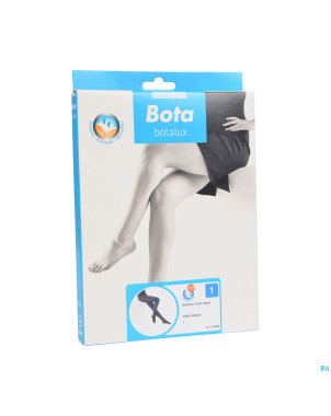 Botalux 70 panty de soutien nero opaque n1