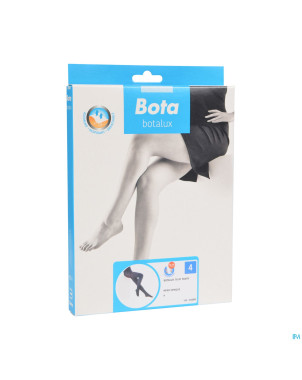 Botalux 70 panty de soutien nero opaque n4
