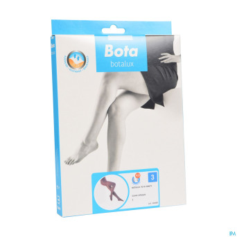 Botalux 70 panty de soutien glace opaque n3