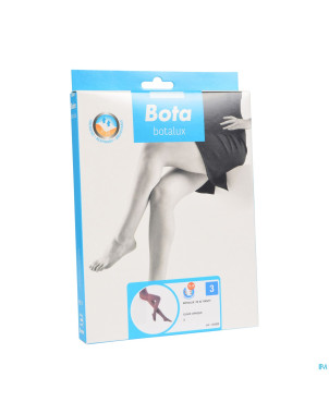 Botalux 70 panty de soutien glace opaque n3