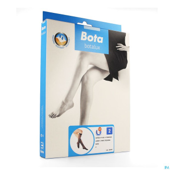 Botalux 70 bas jarret ad nero n2