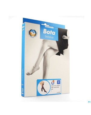 Botalux 70 bas jarret ad nero n2