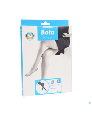 Botalux 140 panty de soutien nero opaque n6