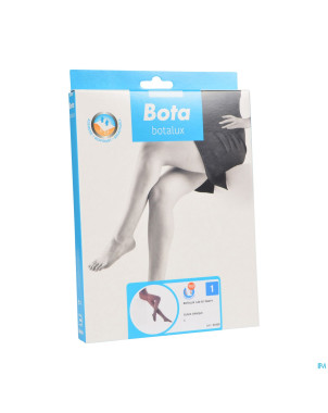 Botalux 140 panty de soutien glace opaque n1