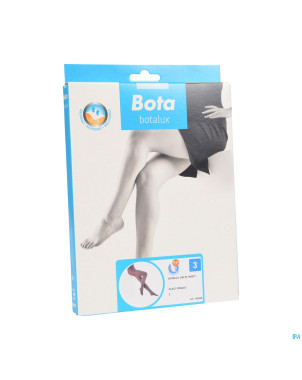 Botalux 140 panty de soutien glace opaque n3