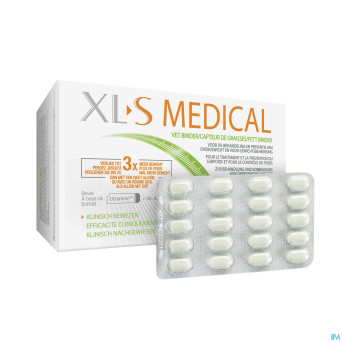 Xls med. capt.de graisses    comp 180