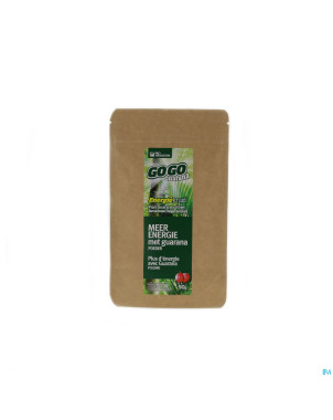 Gogo guarana    pdr sach 50g