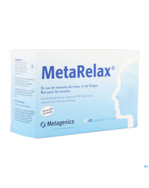 Metarelax nf    tabl  45 16109 metagenics