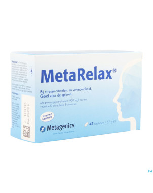 Metarelax nf    tabl  45 16109 metagenics