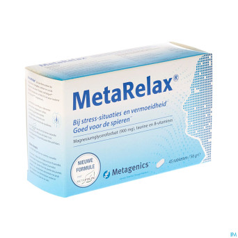 Metarelax nf    tabl  45 16109 metagenics
